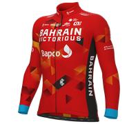 Maillot mangas largas BAHRAIN - VICTORIOUS 2022