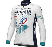 Maillot mangas largas BAHRAIN - VICTORIOUS 2025