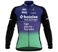 Maillot mangas largas BALOISE-HET POETSBUREAU 2026