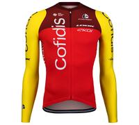Maillot mangas largas COFIDIS 2025