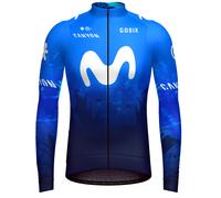 Maillot mangas largas MOVISTAR TEAM Race 2024 S