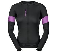Maillot mangas largas mujer Endurance Pro