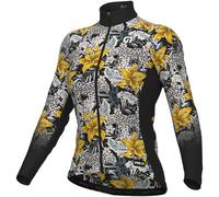 Maillot mangas largas mujer Hibiscus