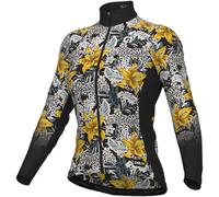 Maillot mangas largas mujer Hibiscus S