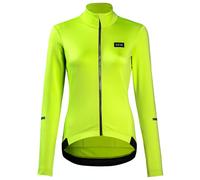 GOREWEAR Progress Maillot Térmico de Ciclismo para Mujer, Cálido, para Tiempo Frío, Corte Entallado