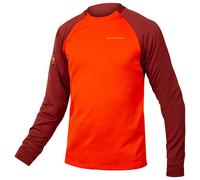 Maillot mangas largas Singletrack Fleece