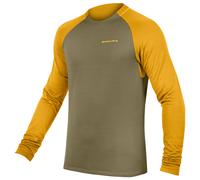 Maillot mangas largas Singletrack Fleece