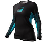 §Camiseta de Cross Shot Contact Azul Venus§