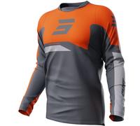 Camiseta de Cross Shot Devo Matrix NaranjaM Naranja