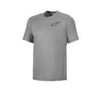 Maillot MTB Alpinestars A-Dura Air Manga Corta GrisXL Gris