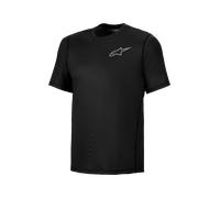 Maillot MTB Alpinestars A-Dura Air Manga Corta NegroXL Negro