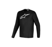 Maillot MTB Alpinestars A-Dura Ride Manga Larga NegroXL Negro