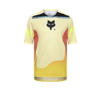 Maillot MTB FOX Flexair Elevated Manga Corta LimonadaXL Limonada