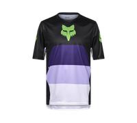 Maillot MTB FOX Ranger Grid NegroL Negro