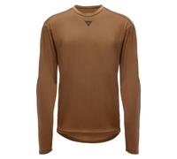 Maillot MTB hombre Dainese HgROX JERSEY LS (BROWN)