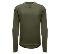 Maillot MTB hombre Dainese HgROX JERSEY LS (GREEN)