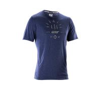 Maillot MTB Leatt Gravity 3.0 azul galaxiaS azul galaxia