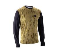 Maillot MTB Leatt MTB Trail 3.0 De Manga Larga Marrón TrailsS Marrón Trails