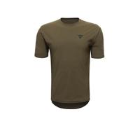 Maillot MTB manga corta Dainese Hgr Jersey Ss (Marrón oscuro)