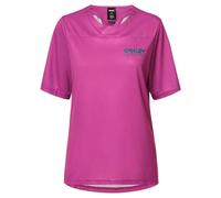 Maillot MTB Oakley WMNS FACTORY PILOT LITE SS II (ULTRA PURPLE) Mujer