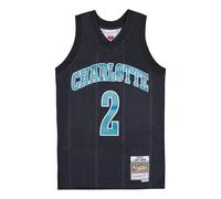 Maillot NBA Charlotte Hornets Larry Johnson 1992/93 L