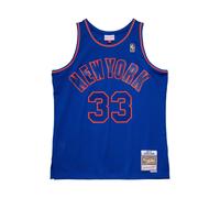 Maillot NBA de los New York Knicks Patrick Ewing L
