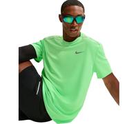 Camiseta de Running Nike Df Uv Miler Ss Hombre Verde 2XL