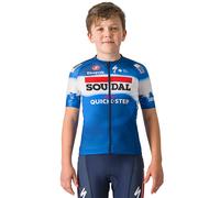 Maillot para niños SOUDAL QUICK-STEP 2024