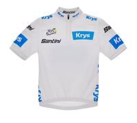 Maillot para niños TOUR DE FRANCE Maillot blanco 2025