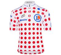 Maillot para niños TOUR DE FRANCE Maillot de la montaña 2025