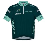 Maillot para niños TOUR DE FRANCE Maillot verde 2026