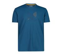 Maillot piqué con estampado adventure CMP 48 Male