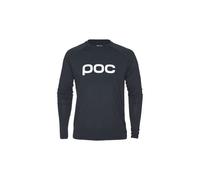 Maillot POC Reform Enduro manga larga (Negro Uranio)