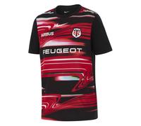 Maillot Prematch niño Stade Toulousain 2025/26 XS