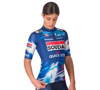 Maillot SOUDAL-QUICK-STEP mujer 2025