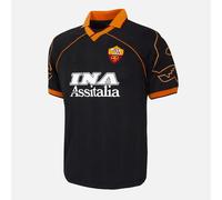 Maillot Tercero AS Roma 1999/20 Retro M