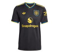 Maillot Tercero Auténtico Manchester United 2025/26 L