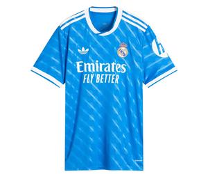 Maillot Tercero del Real Madrid 2025/26 M