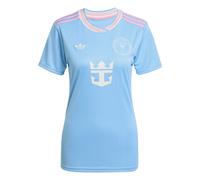 Maillot Tercero mujer Messi Inter Miami FC 2025/26 XS