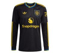 Maillot Third de mangas largas Manchester United 2025/26 XS