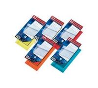 Mailmedia wen18227800 Sobres DIN Largo, color blanco transparente