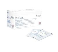 Maimed 25017 Gasa estéril, 8 capas, estériles, 5 cm x 5 cm, 100 unidades