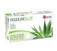 MAIMED CAJA 100 GUANTES LATEX ALOE VERA TALLA XS SIN POLVO