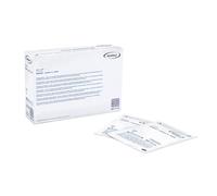 MaiMed Caplast 07795712 Apósitos estériles para cánula, 8 cm x 6 cm, 50 unidades