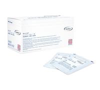 Maimed - Compresas de gasa estériles - blanco - 5 x 5 cm - 100 unidades