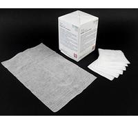 maimed Fieltro compresas, unsteril, 6 capas, número de referencia 21260, VE 100 unidades - 5 x 5 cm