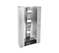 maimed® - Guante dispensador de acero inoxidable con muelle