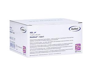 MaiMed Injection Plaster from PE Film water proof (1 x 4 cm) 400 piezas by Maimed