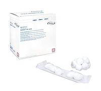 maimed® - Mt, Mull tupfer estériles wallnussgroß (50 x (2 + 3))
