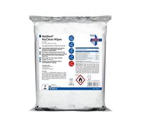 MaiMed MyClean DS Wipes Soft XXl - Toallitas desinfectantes (29 x 29 cm, aroma a melocotón, 70 hojas)